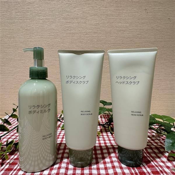 【ひばりが丘パルコ】冷える季節に心と体を整えるリラクシングシリーズのご紹介_goY45h