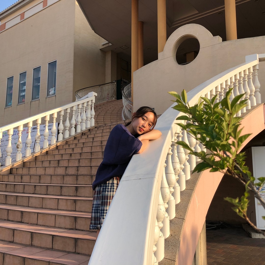 婦人　スナップ