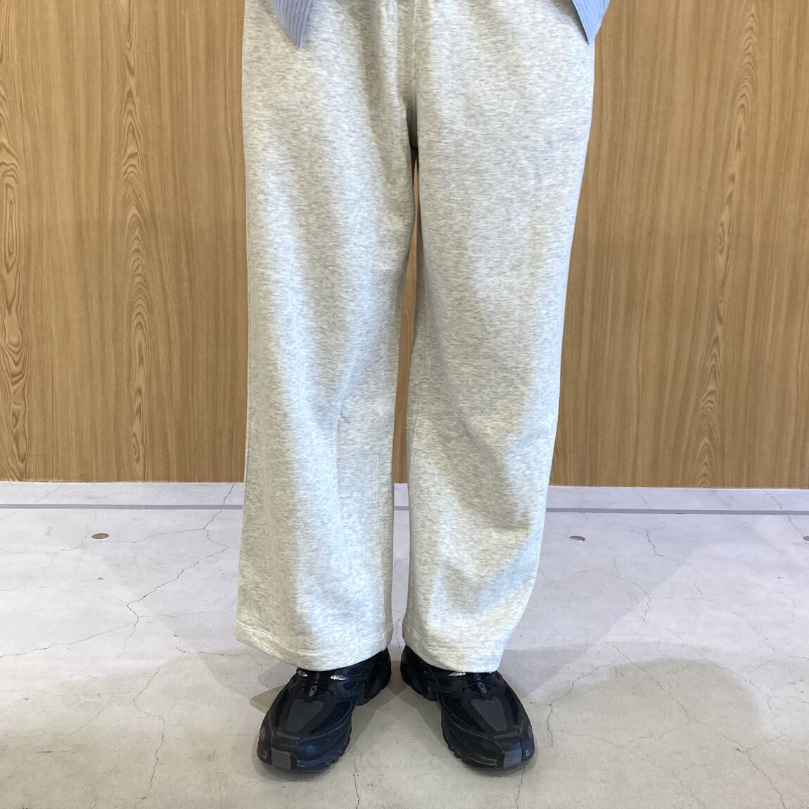 パンツアップ