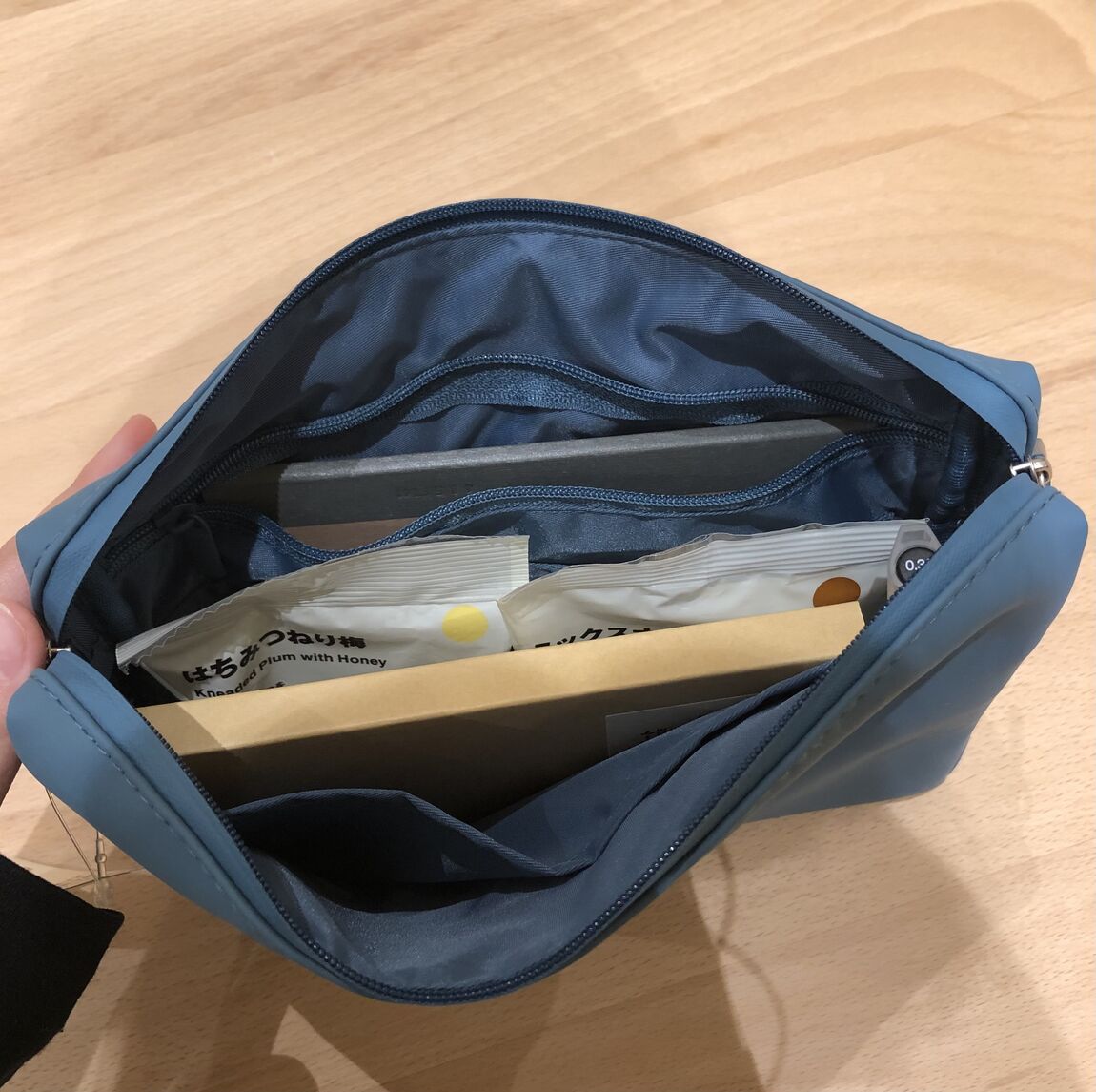 縦型の中身
