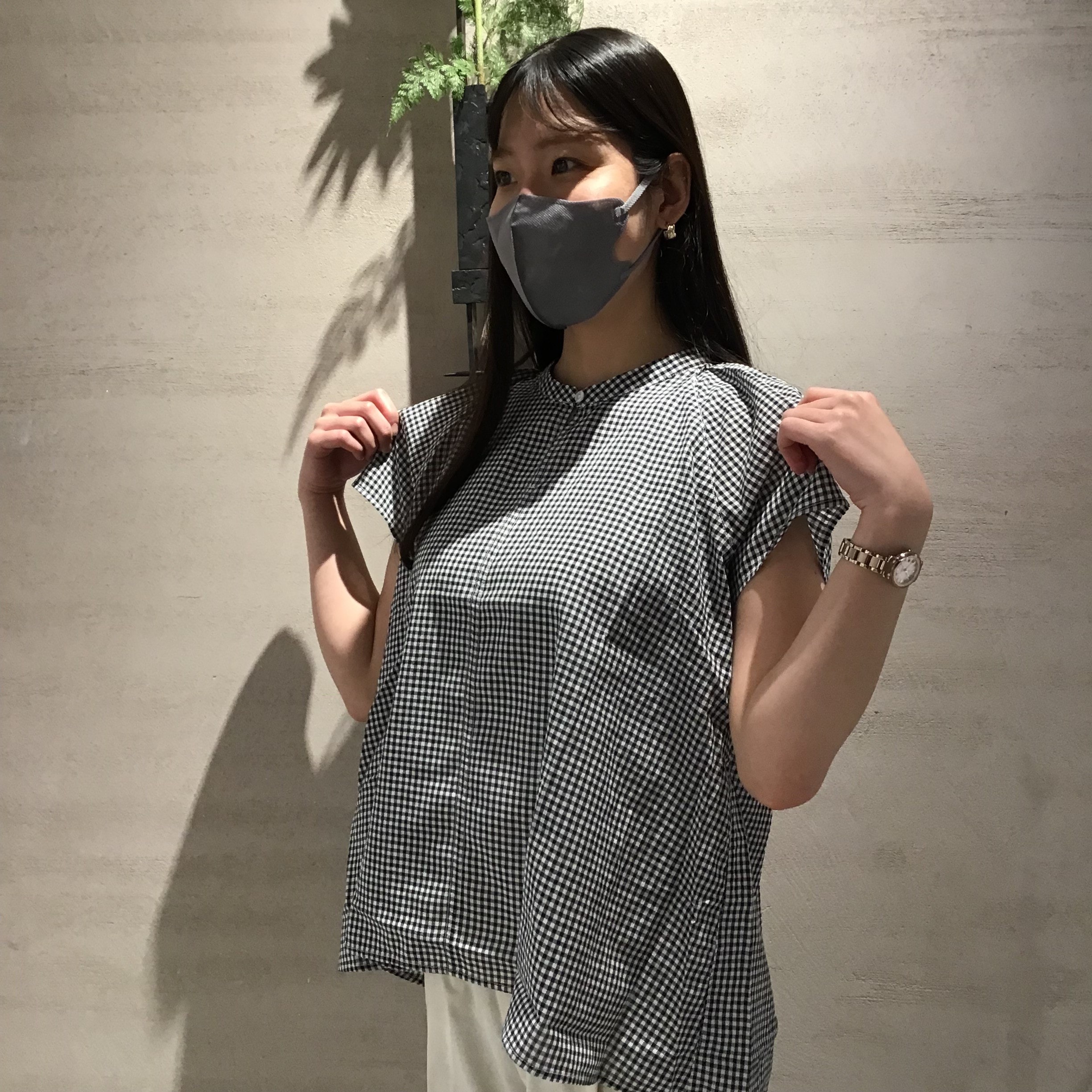 45333(フレンチスリーブ)