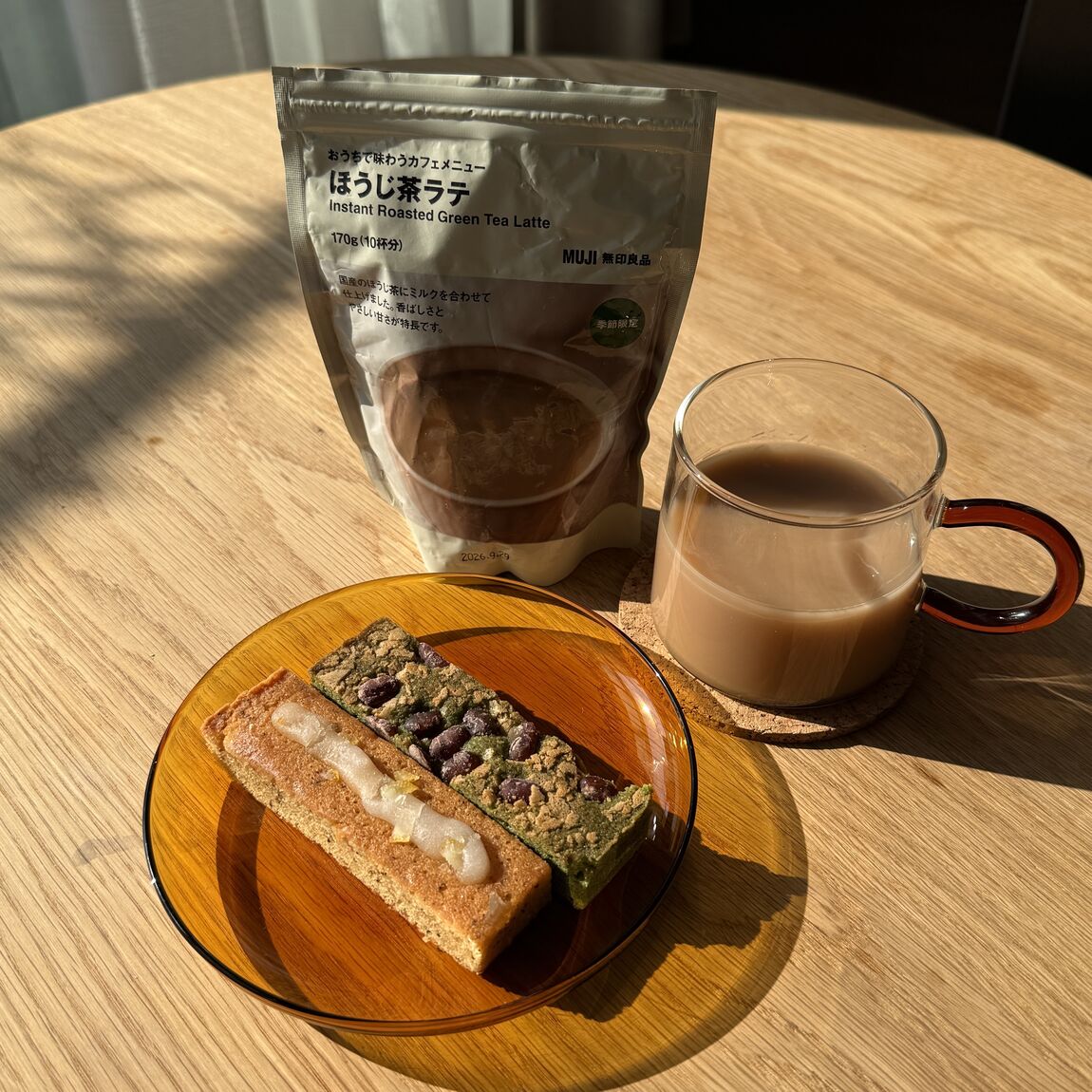 フィナンシェケーキ