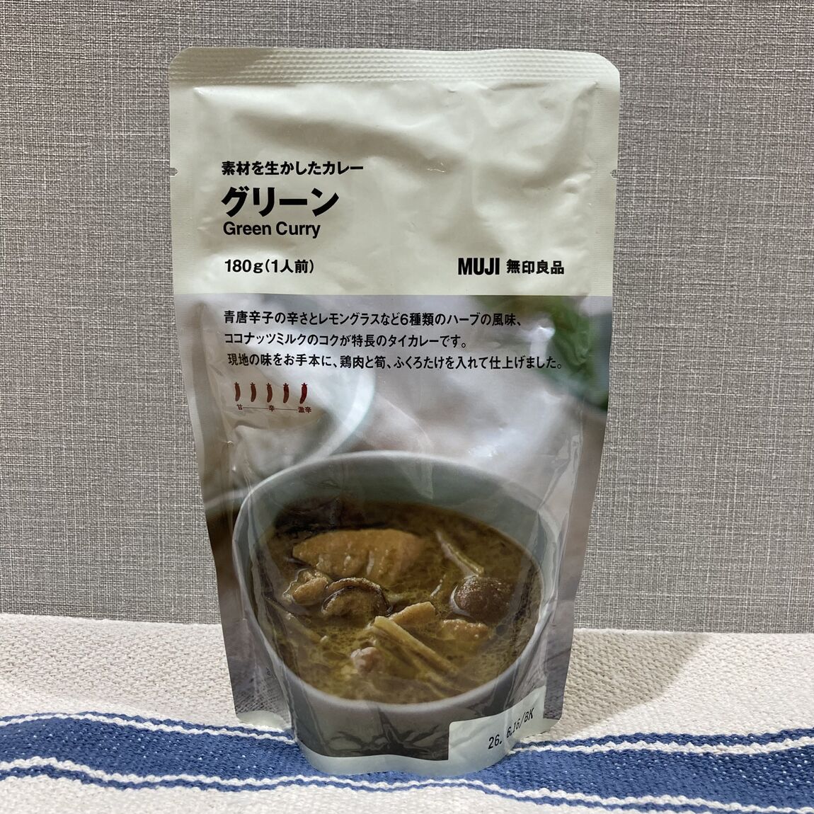 【本川越ペペ】MUJIカレー総選挙結果発表