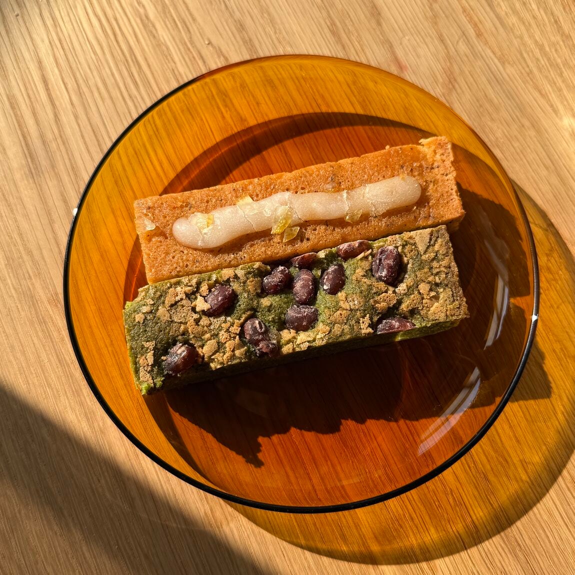 フィナンシェケーキ