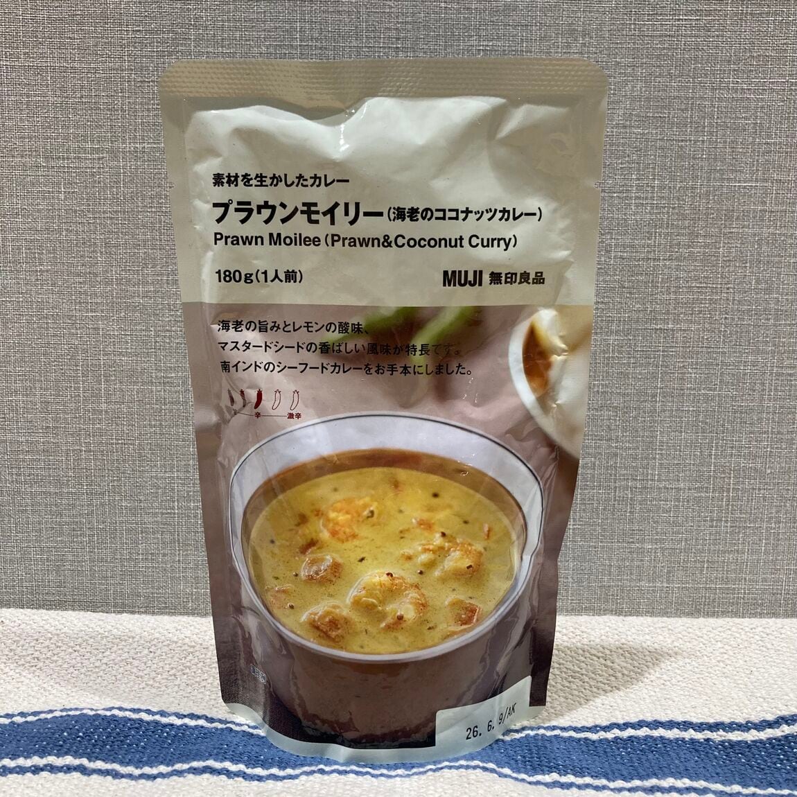【本川越ペペ】MUJIカレー総選挙結果発表