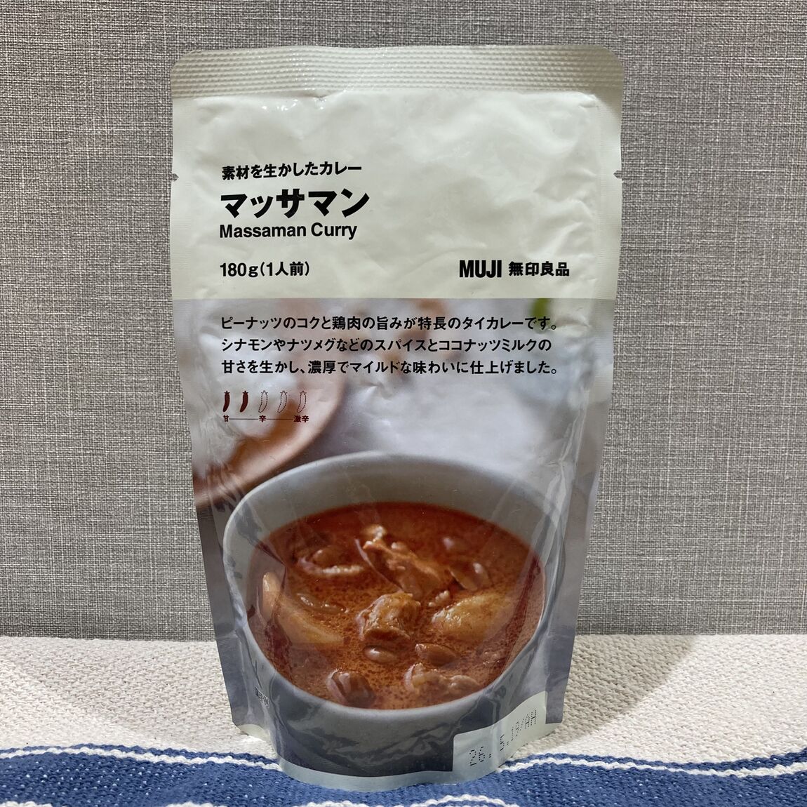 【本川越ペペ】MUJIカレー総選挙結果発表