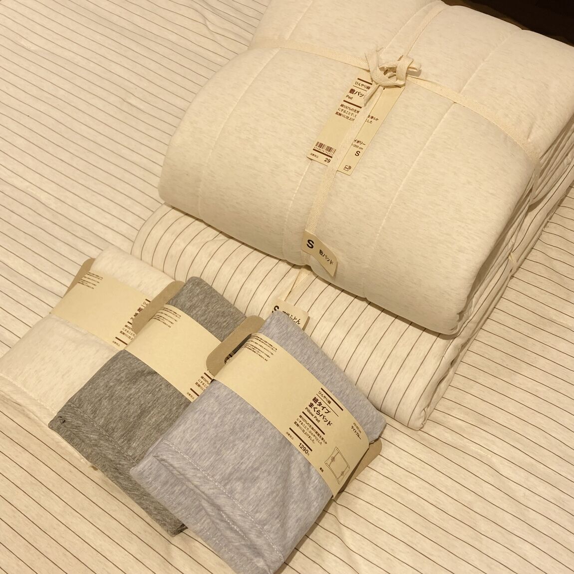 ひんやり寝具各種