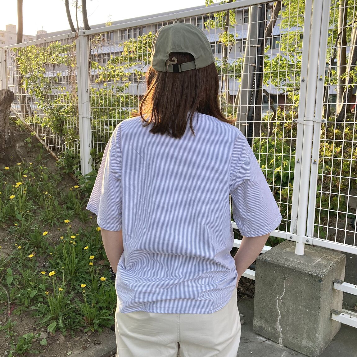 ヘンリーネック