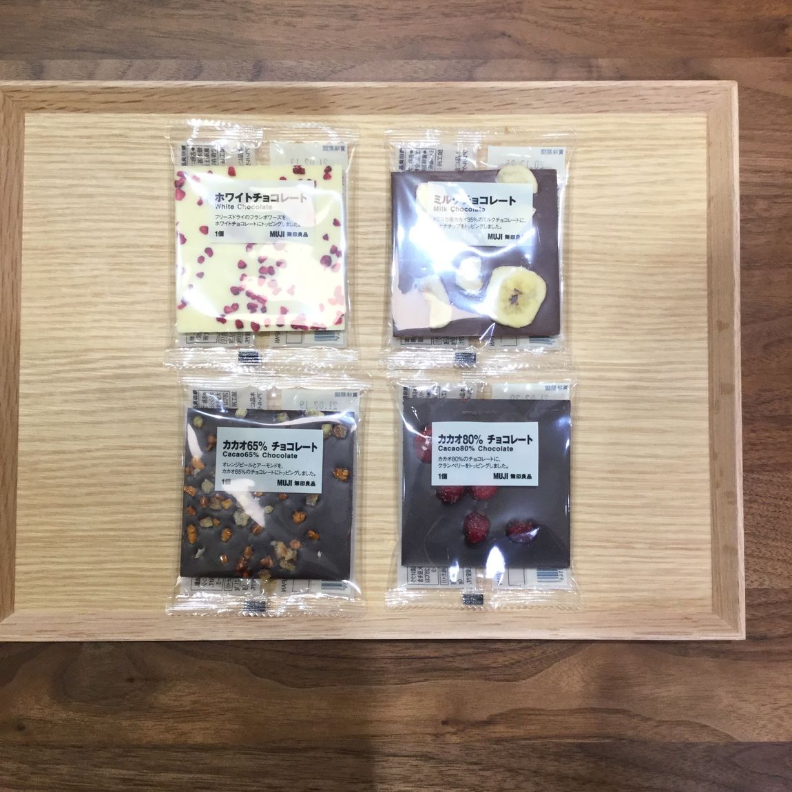 【イーアスつくば】真四角な世界のお菓子たち