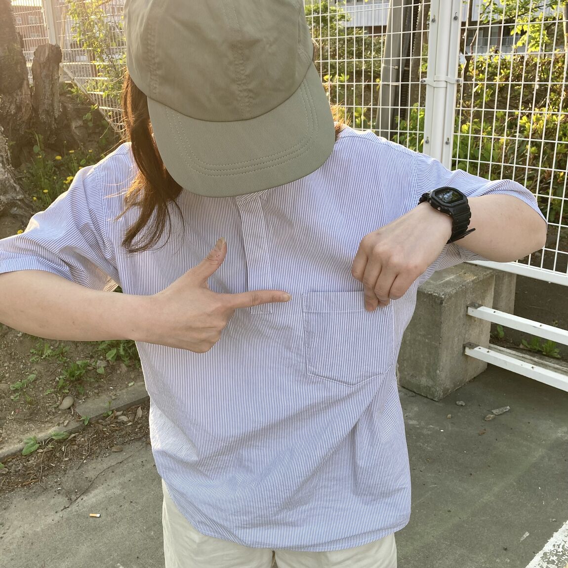 ヘンリーネック