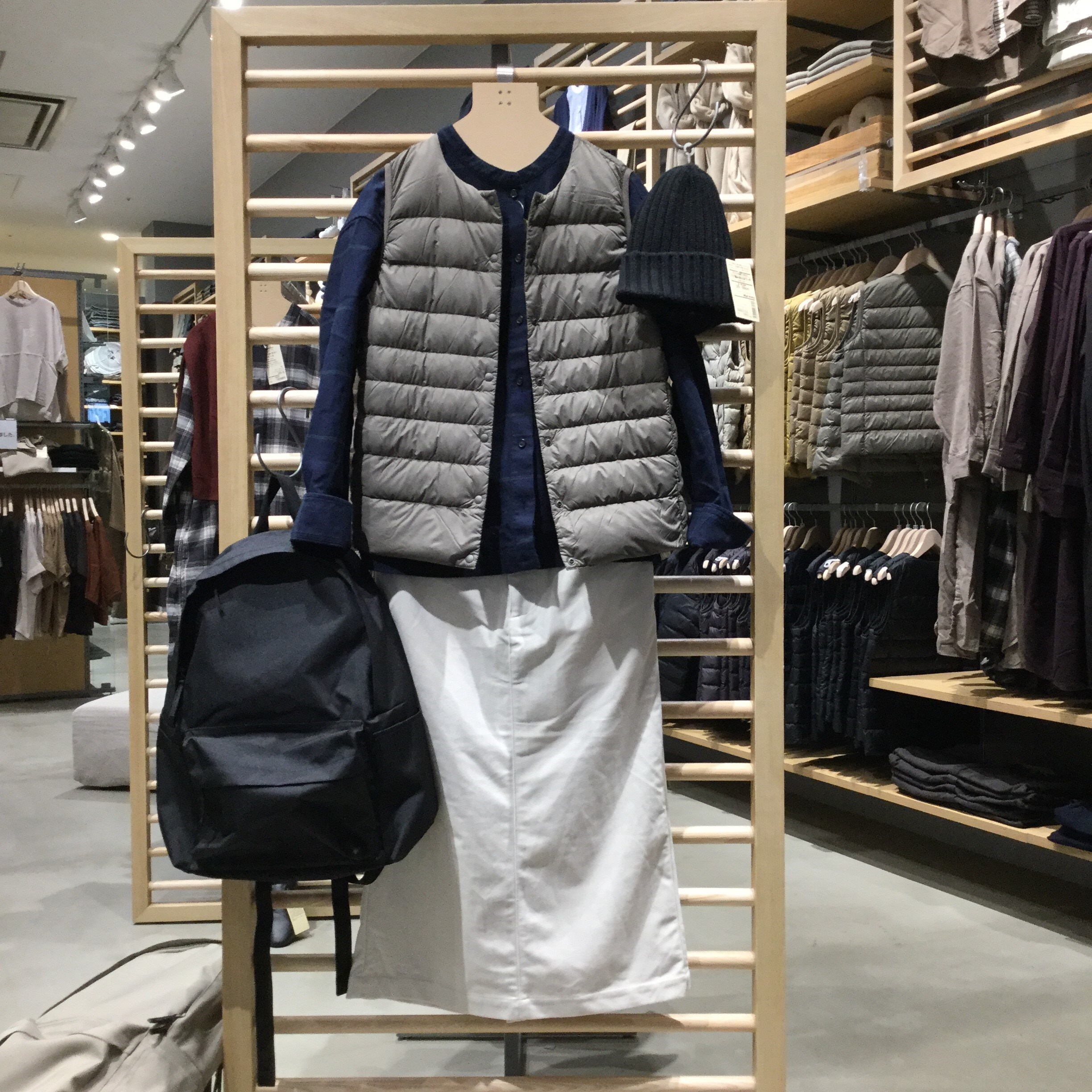 【イーアスつくば】外側でも内側でも。屋外でも室内でも。