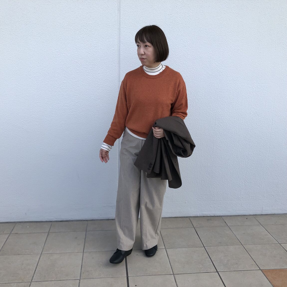 【イオンモール神戸北】身長157cm