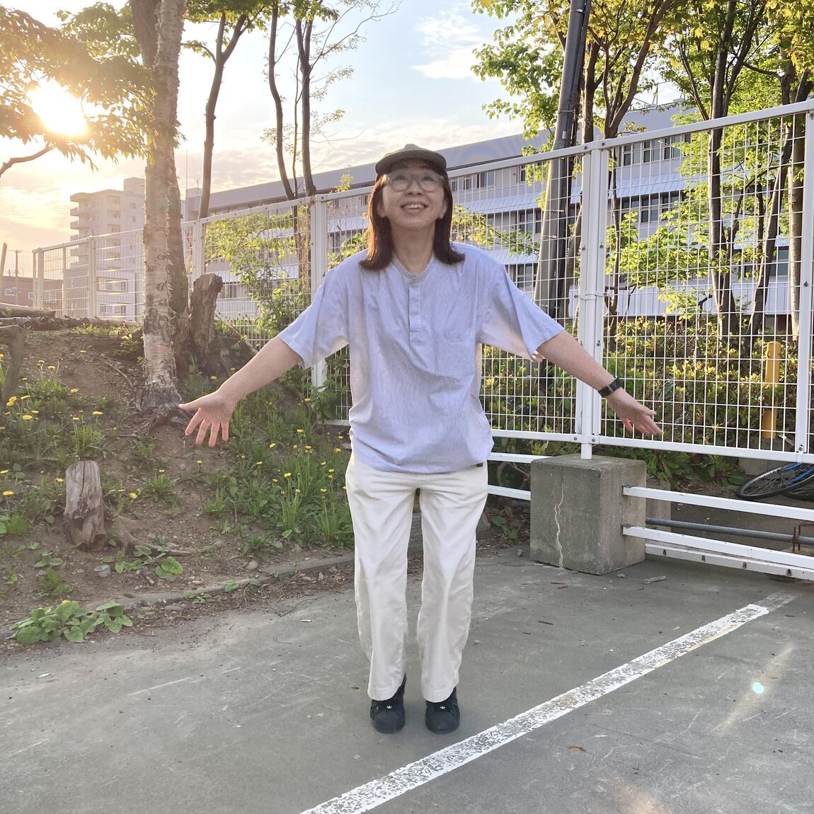 ヘンリーネック