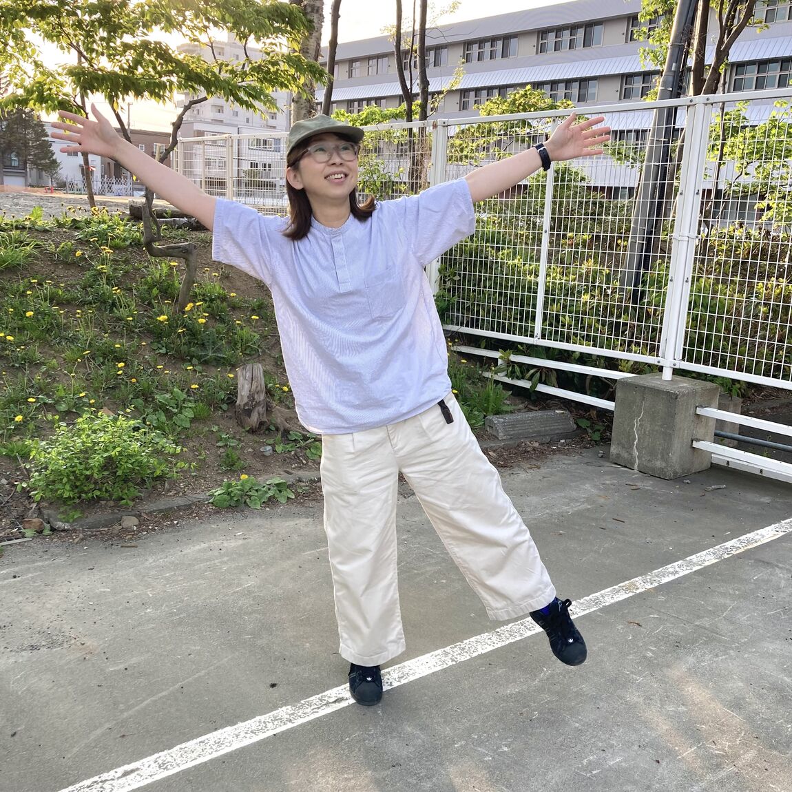 ヘンリーネック