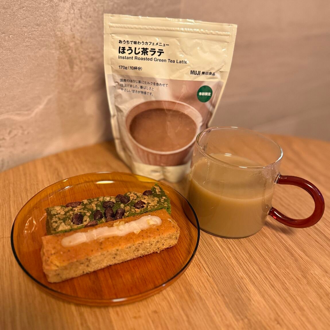 フィナンシェケーキ