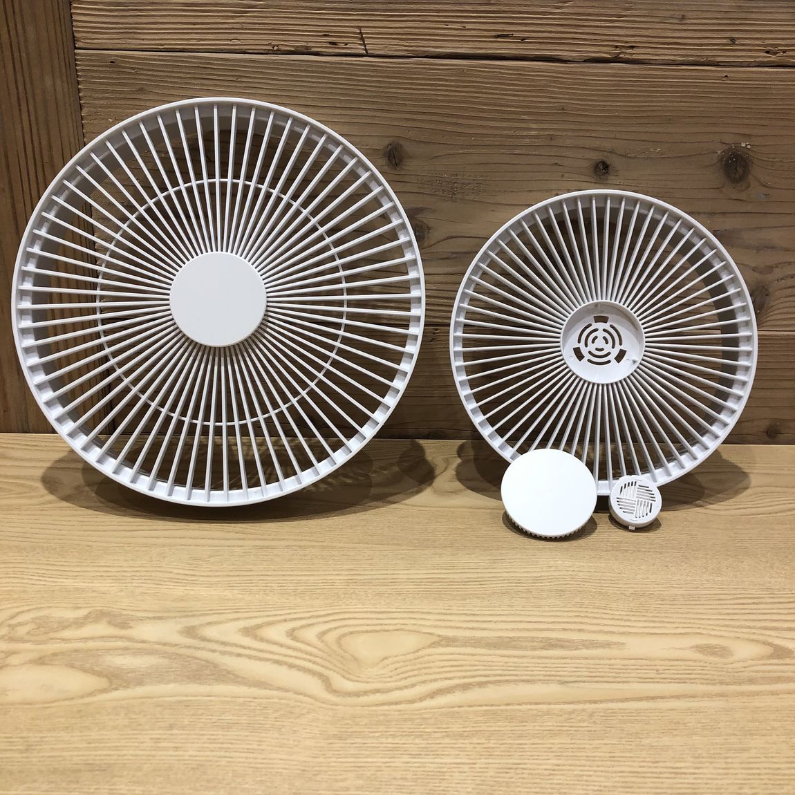 ３６０度首振り機能付きサーキュレーター６、１８畳