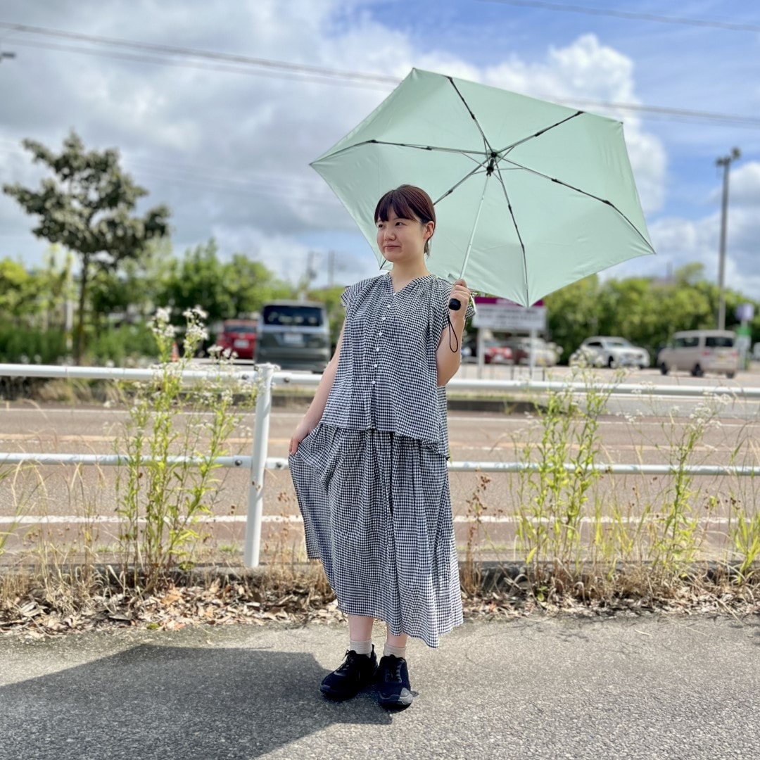 【イオンモール新発田】身長152cm