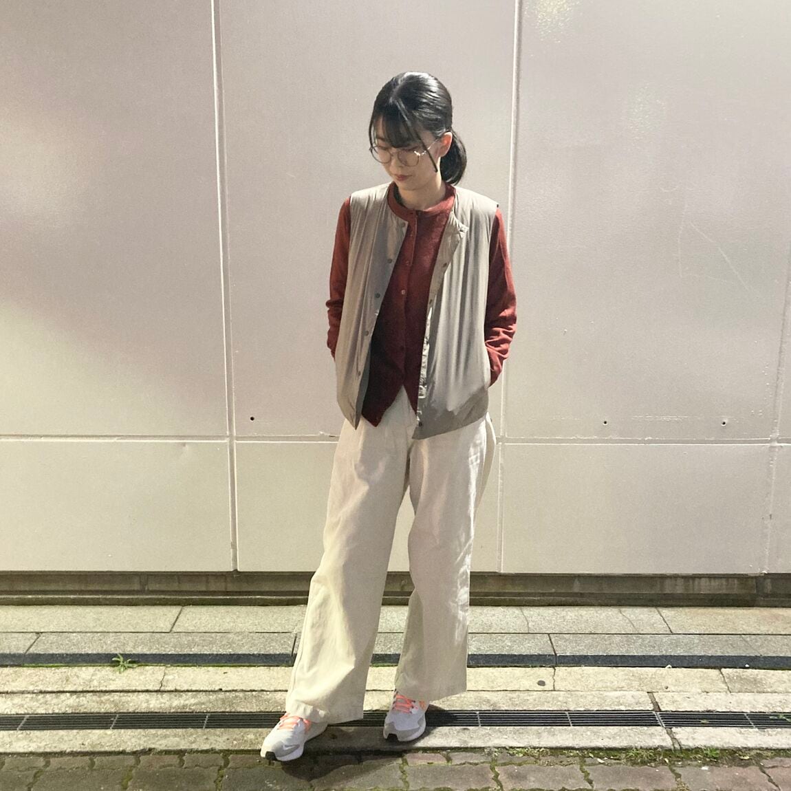 【リブ住吉】身長170cm