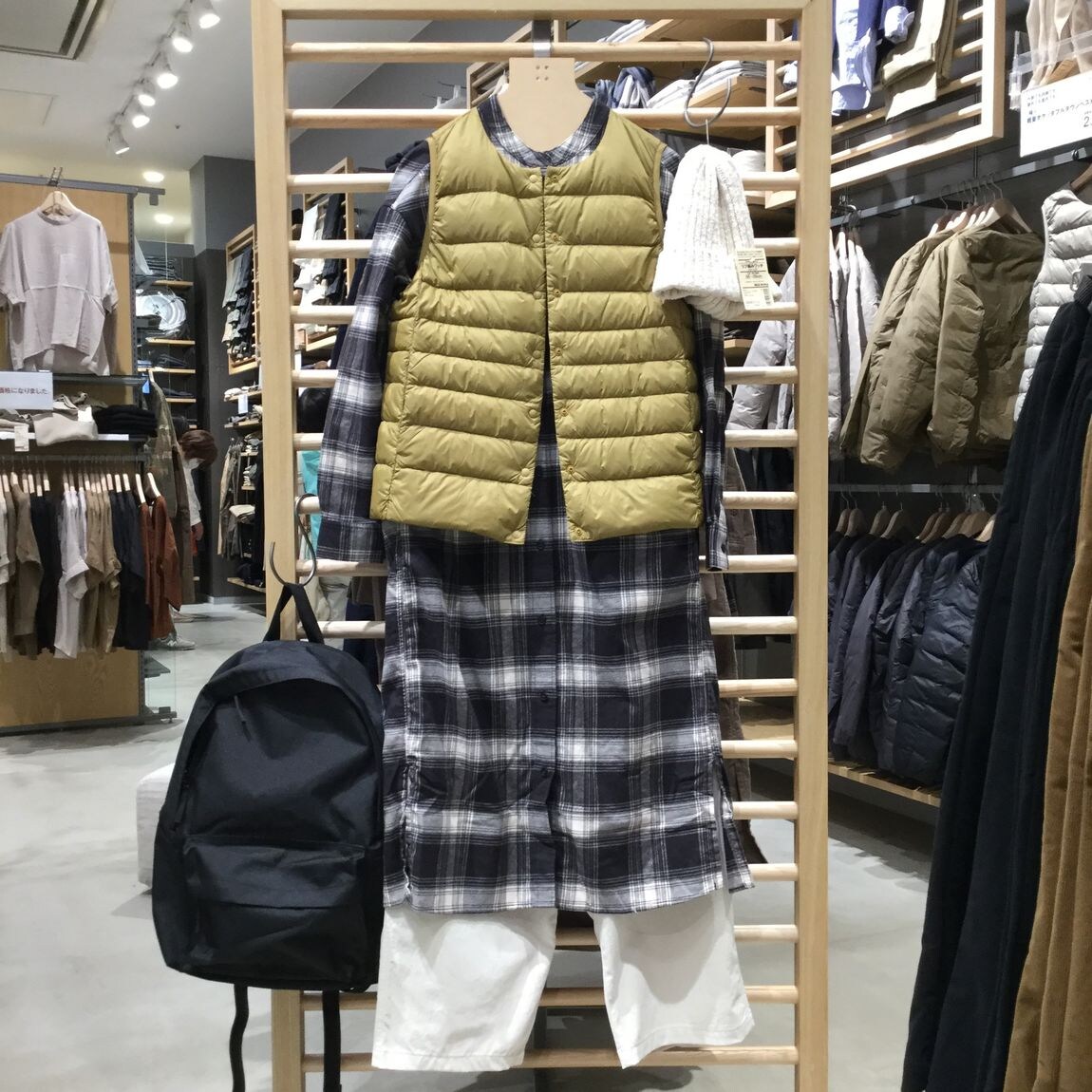 【イーアスつくば】外側でも内側でも。屋外でも室内でも。