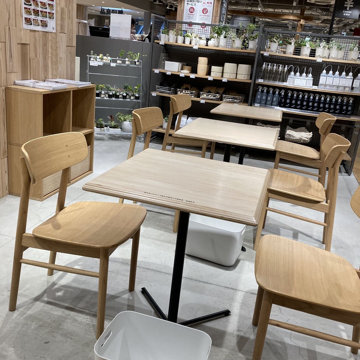 イートインスペース