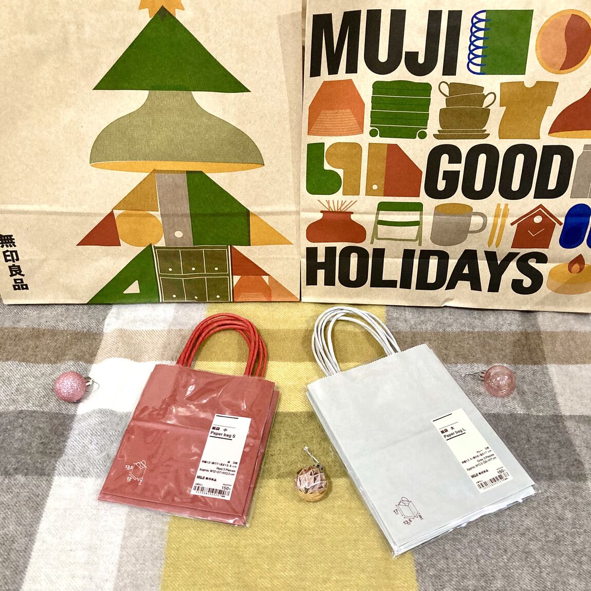 クリスマスラッピング3