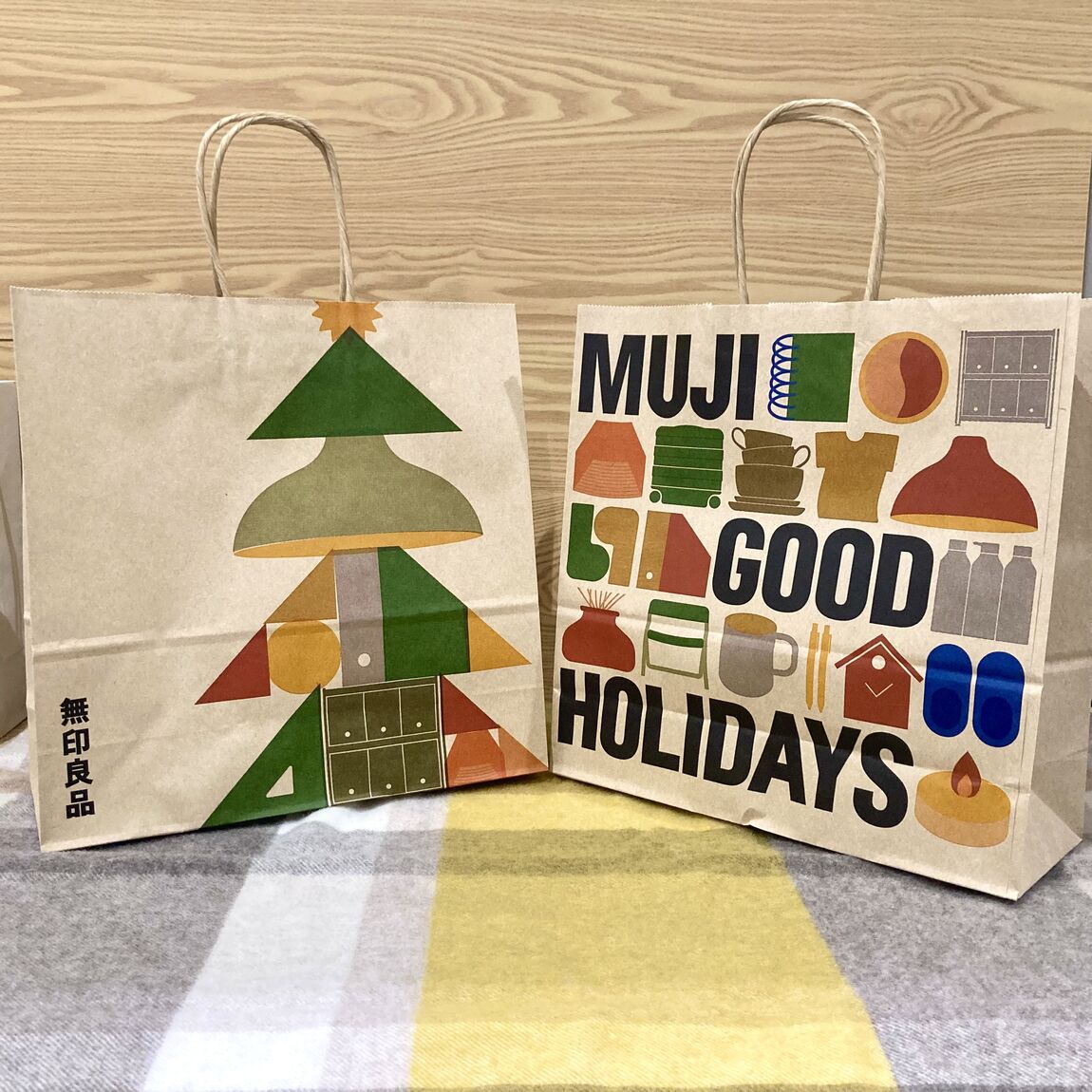 クリスマスラッピング9