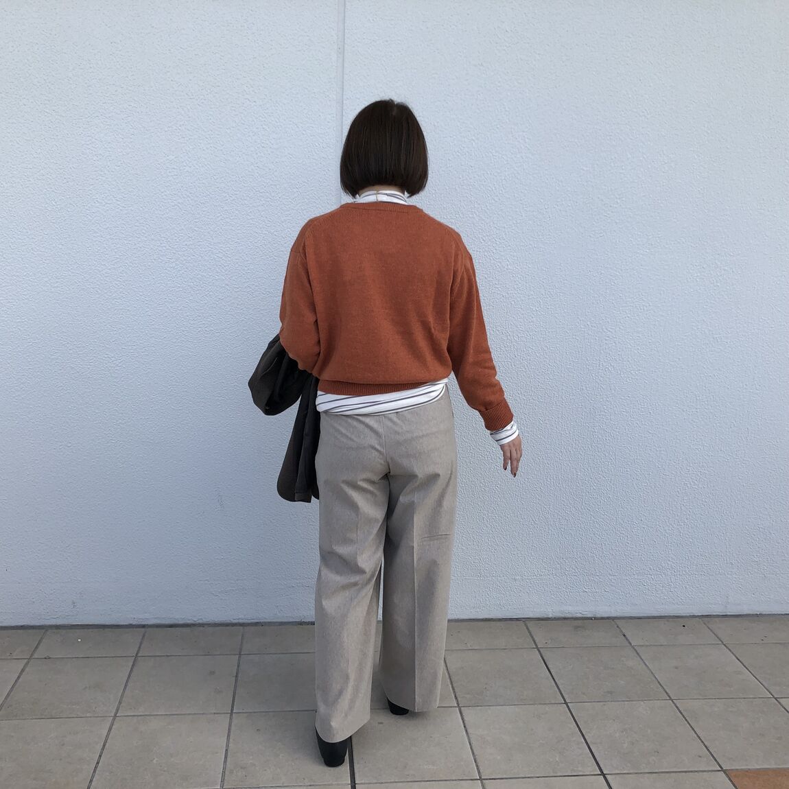【イオンモール神戸北】身長157cm