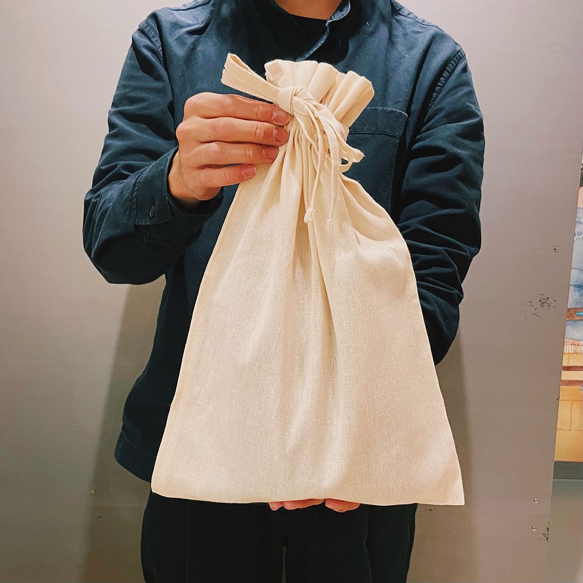 【エスパル仙台】クリスマスにおすすめ。無印良品の有料ギフト。