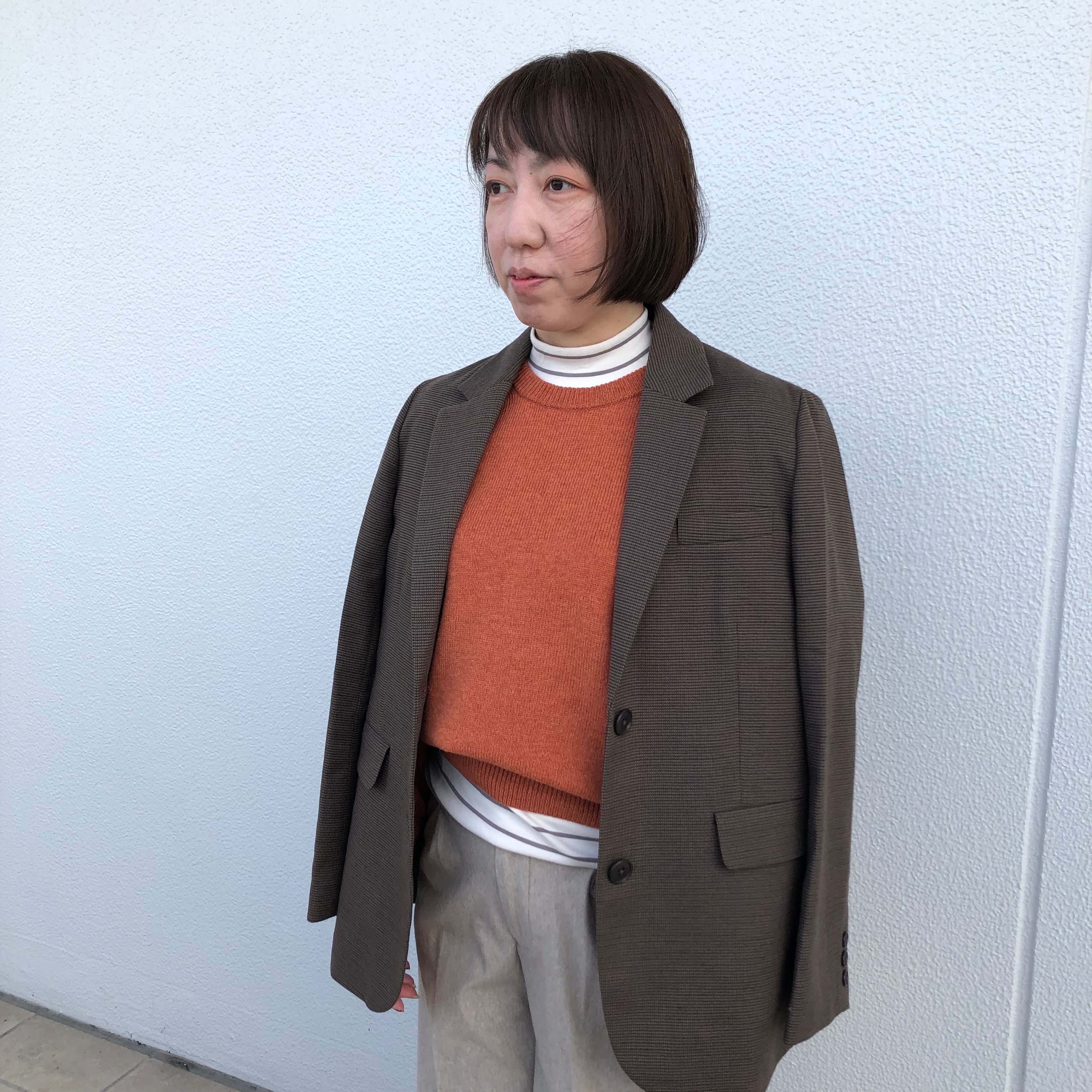 【イオンモール神戸北】身長157cm