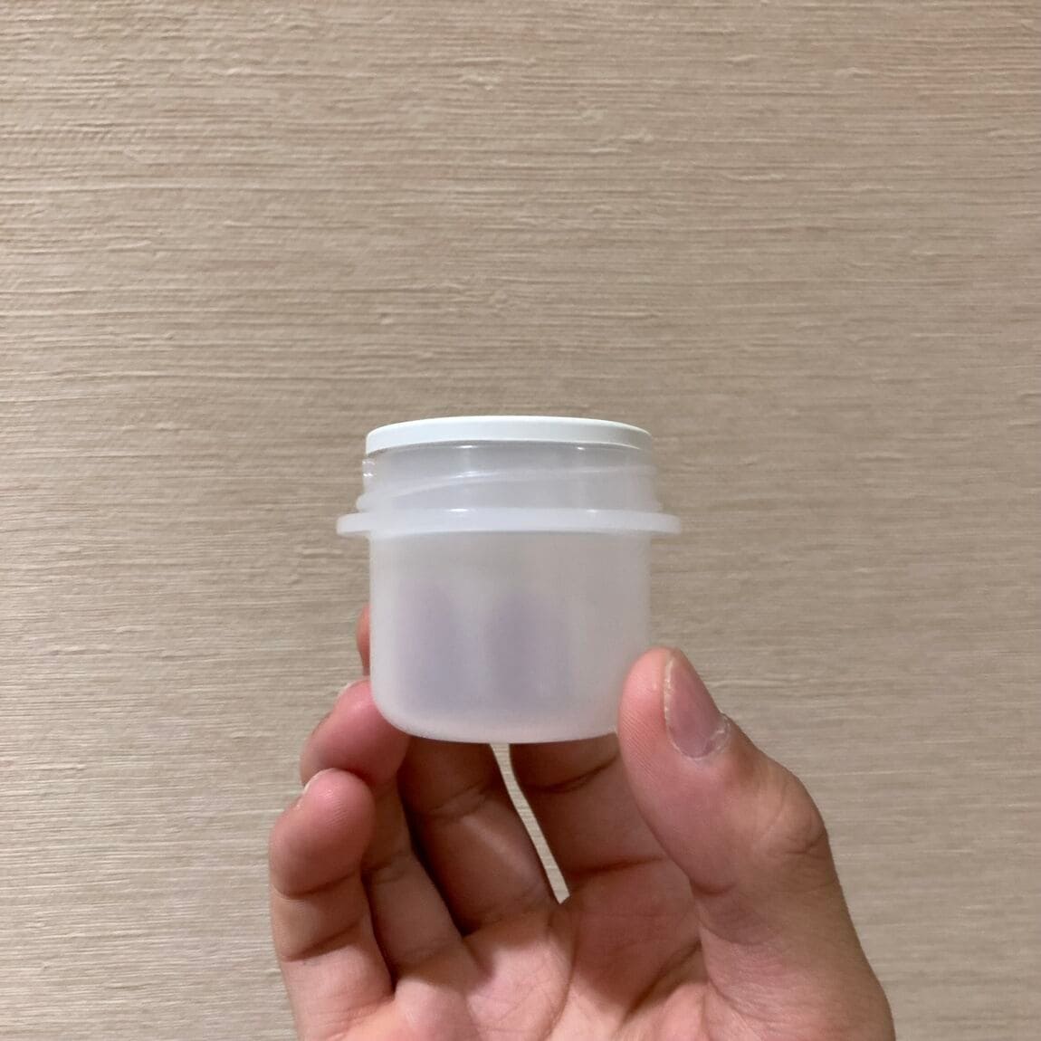 トッピング付きランチカプセル