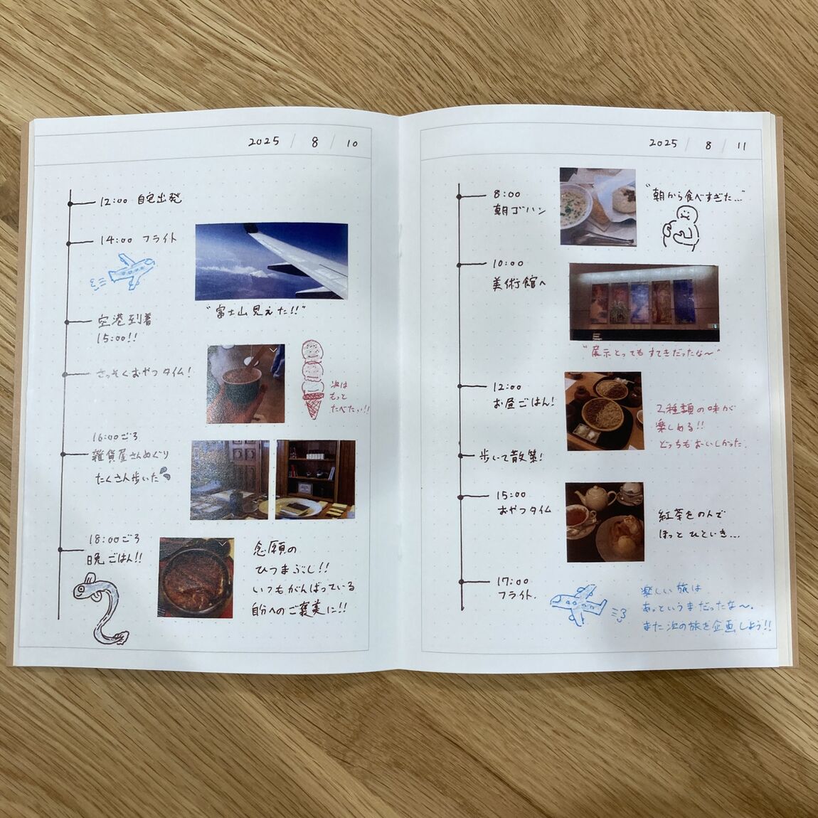 旅行