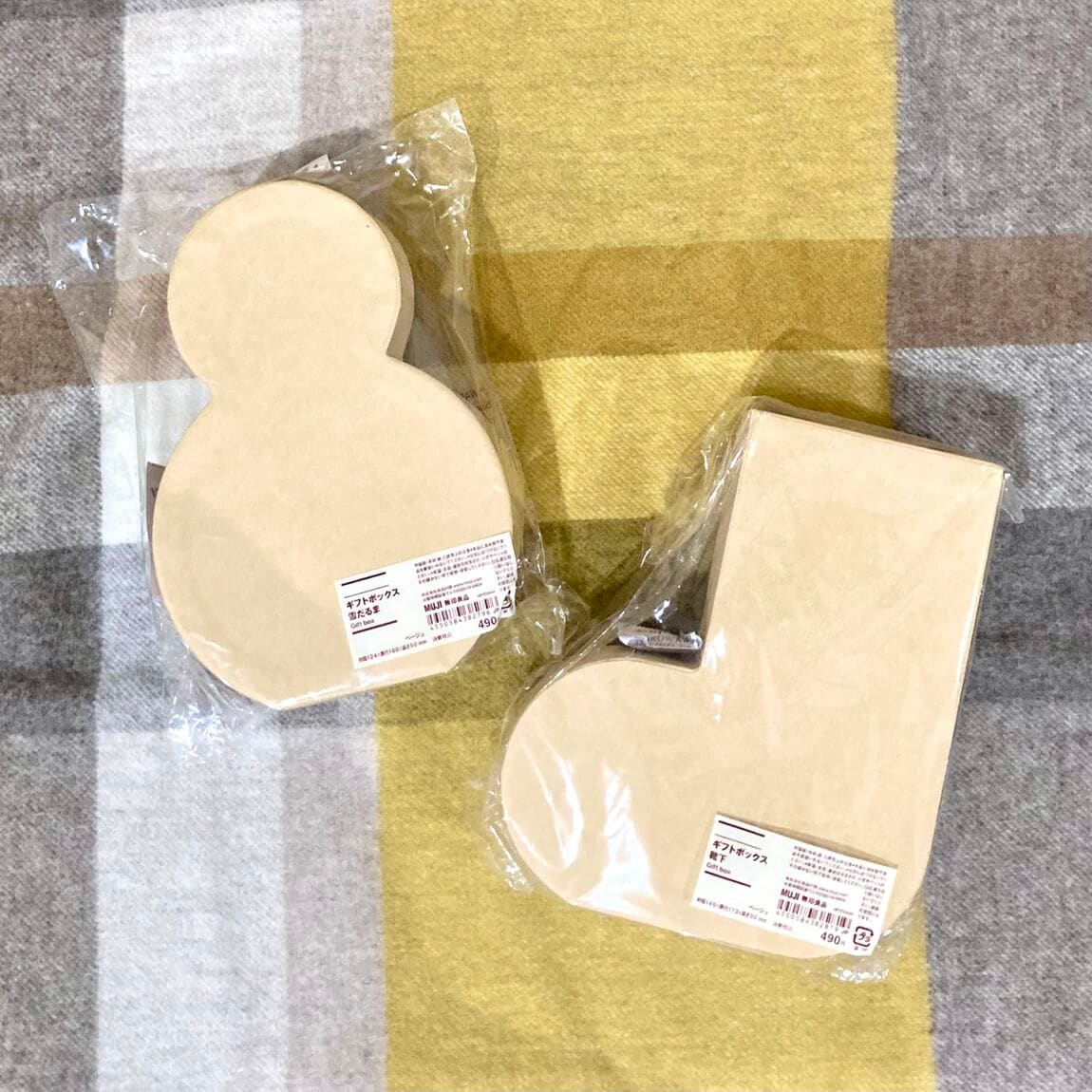 クリスマスラッピング7