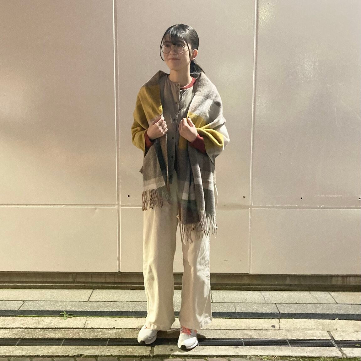 【リブ住吉】身長170cm