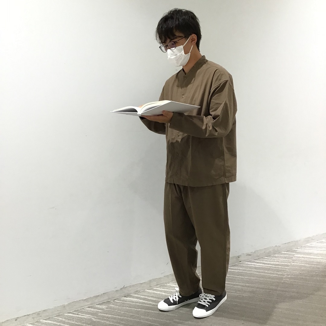 セットアップ