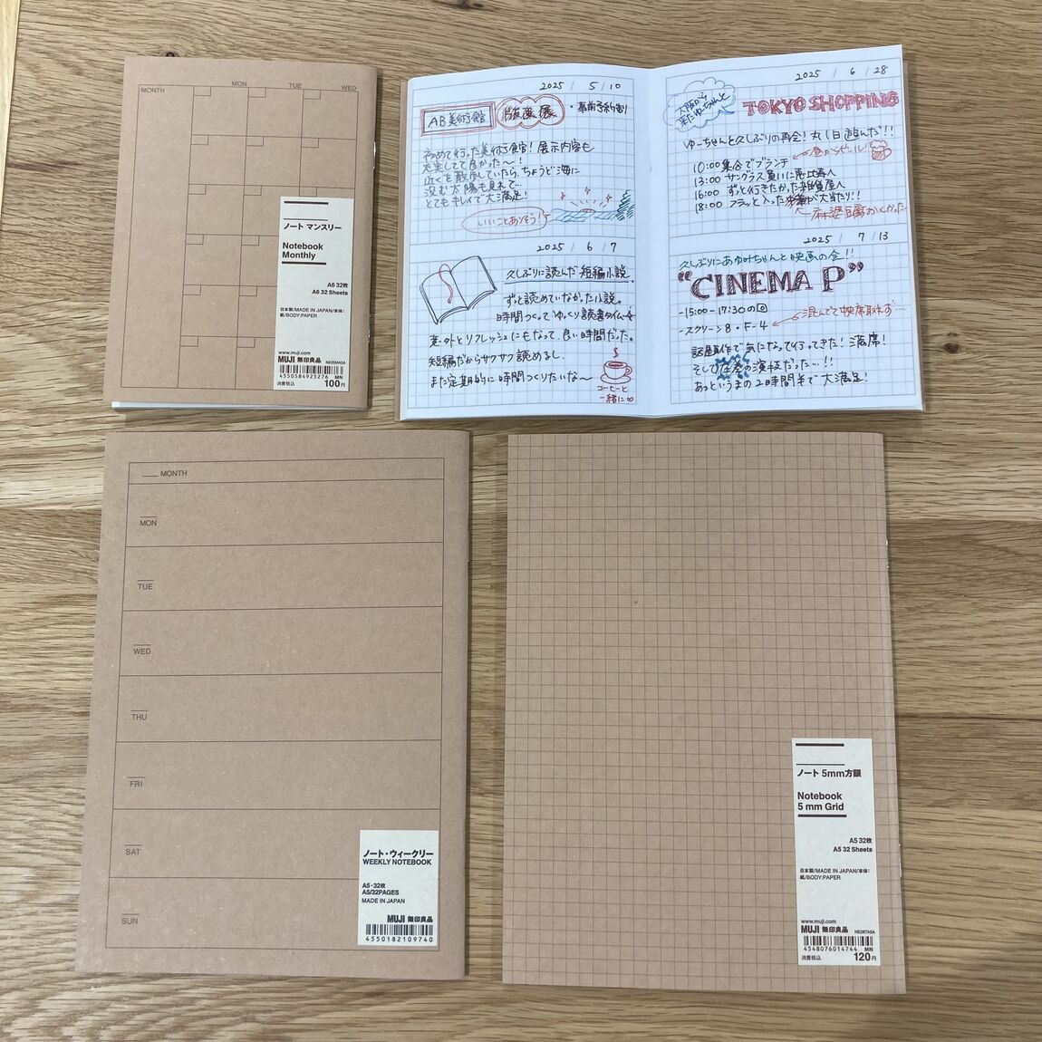 ログノート