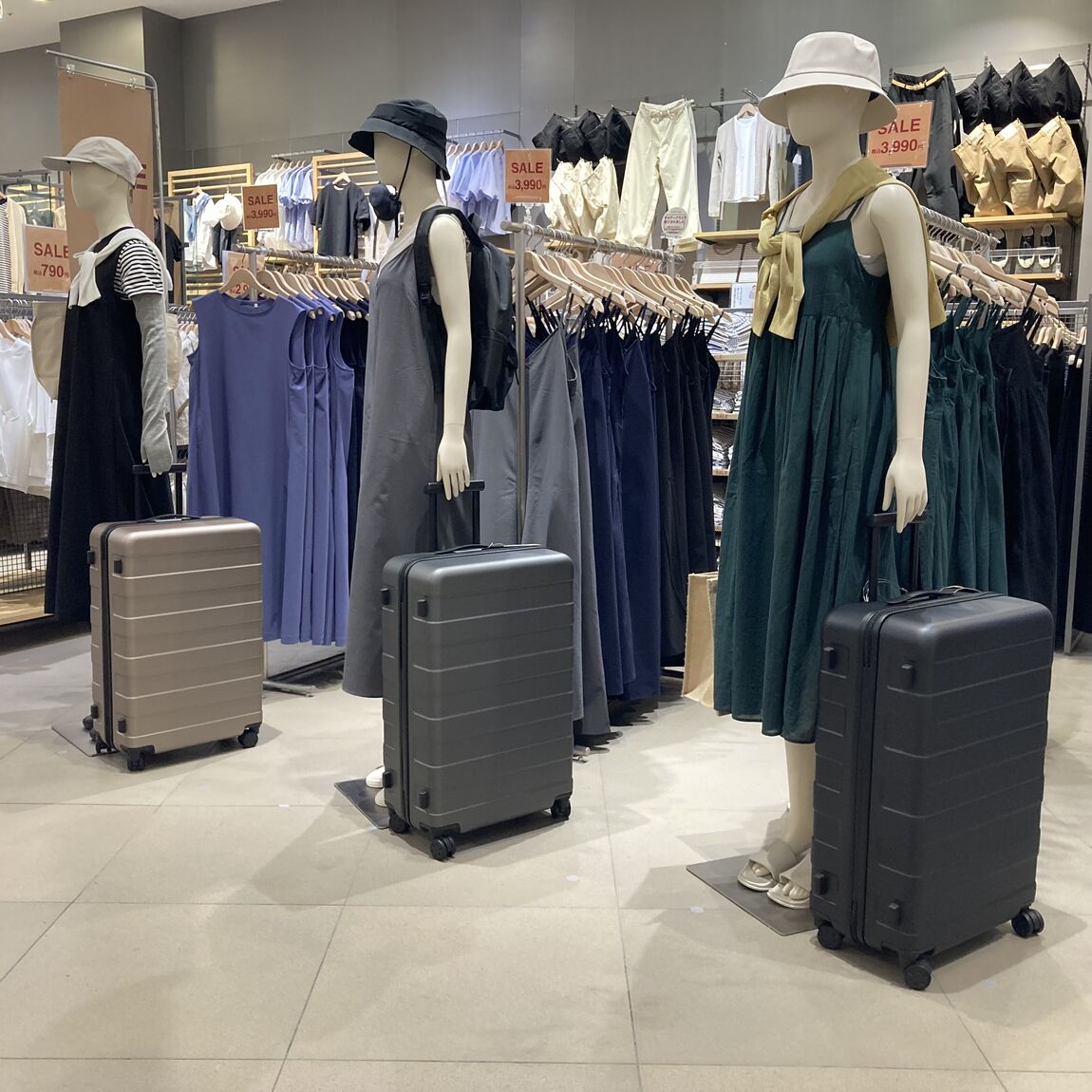 イオンモール各務原