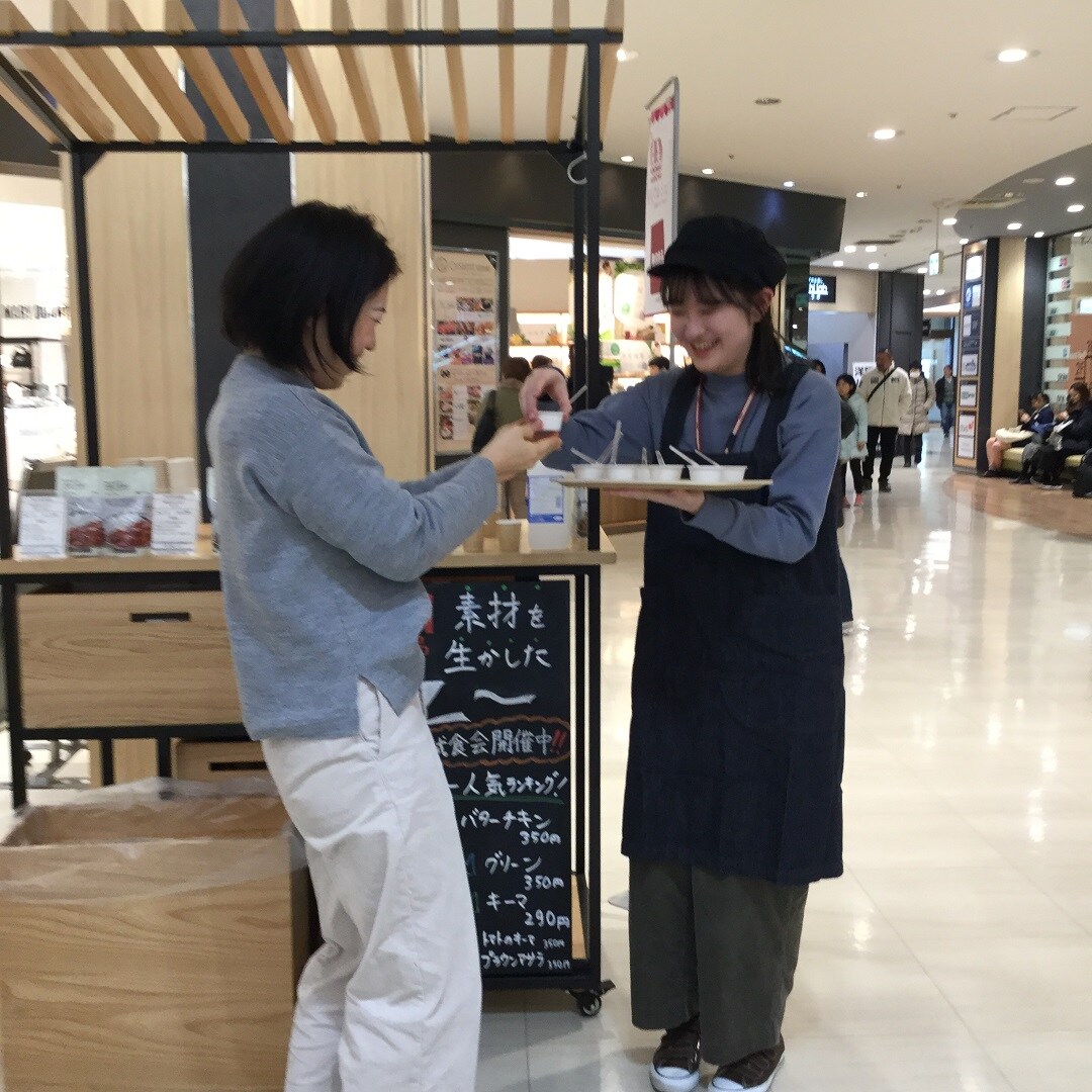 試食会