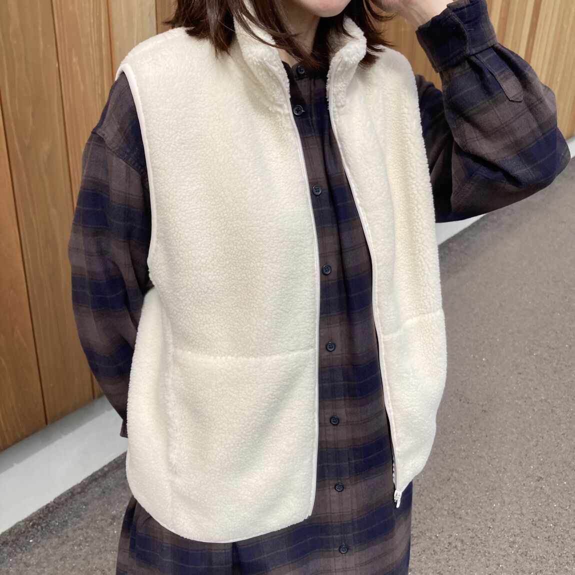 【クロスモール花ヶ島】身長164cm_7NZykX