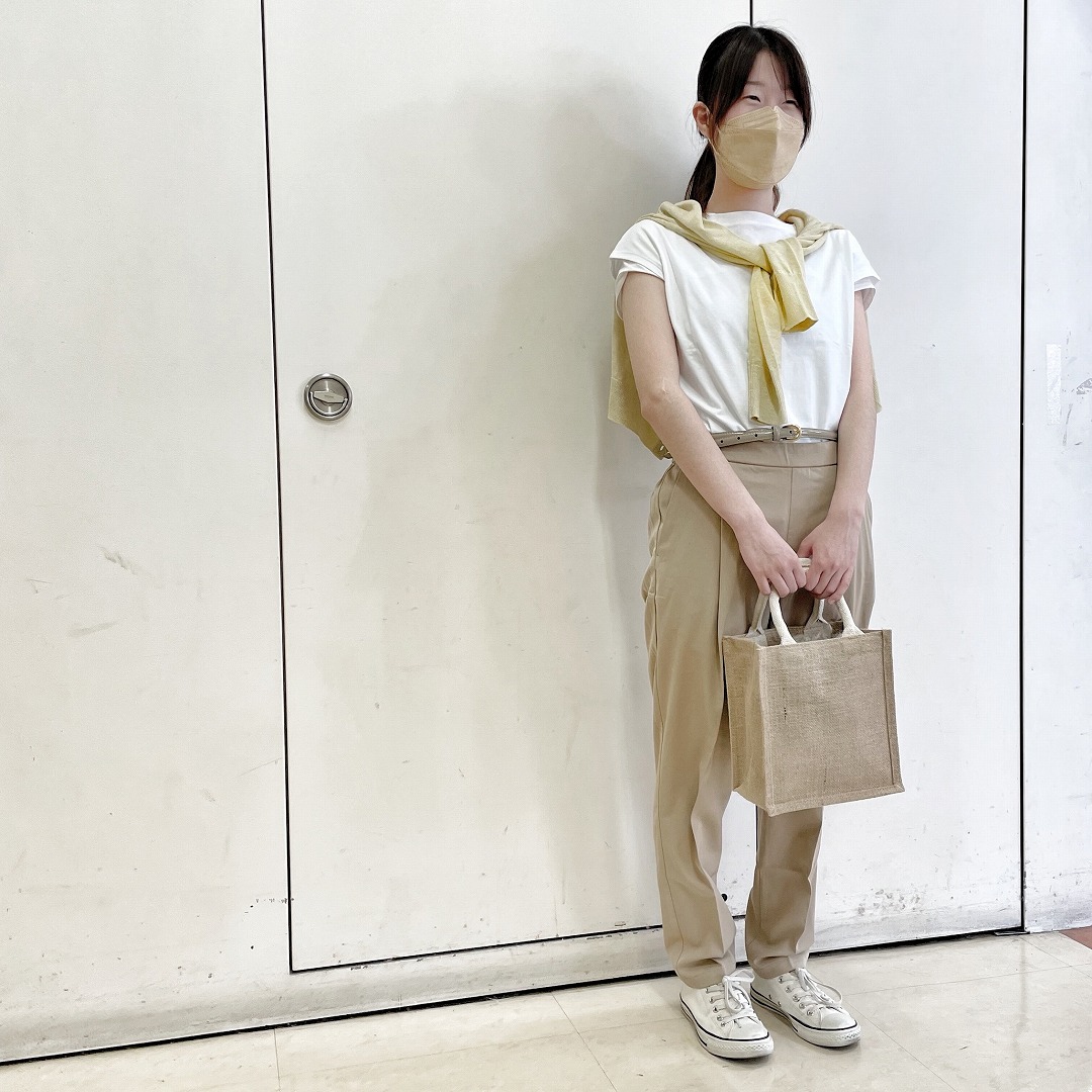 フレンチスリーブ３