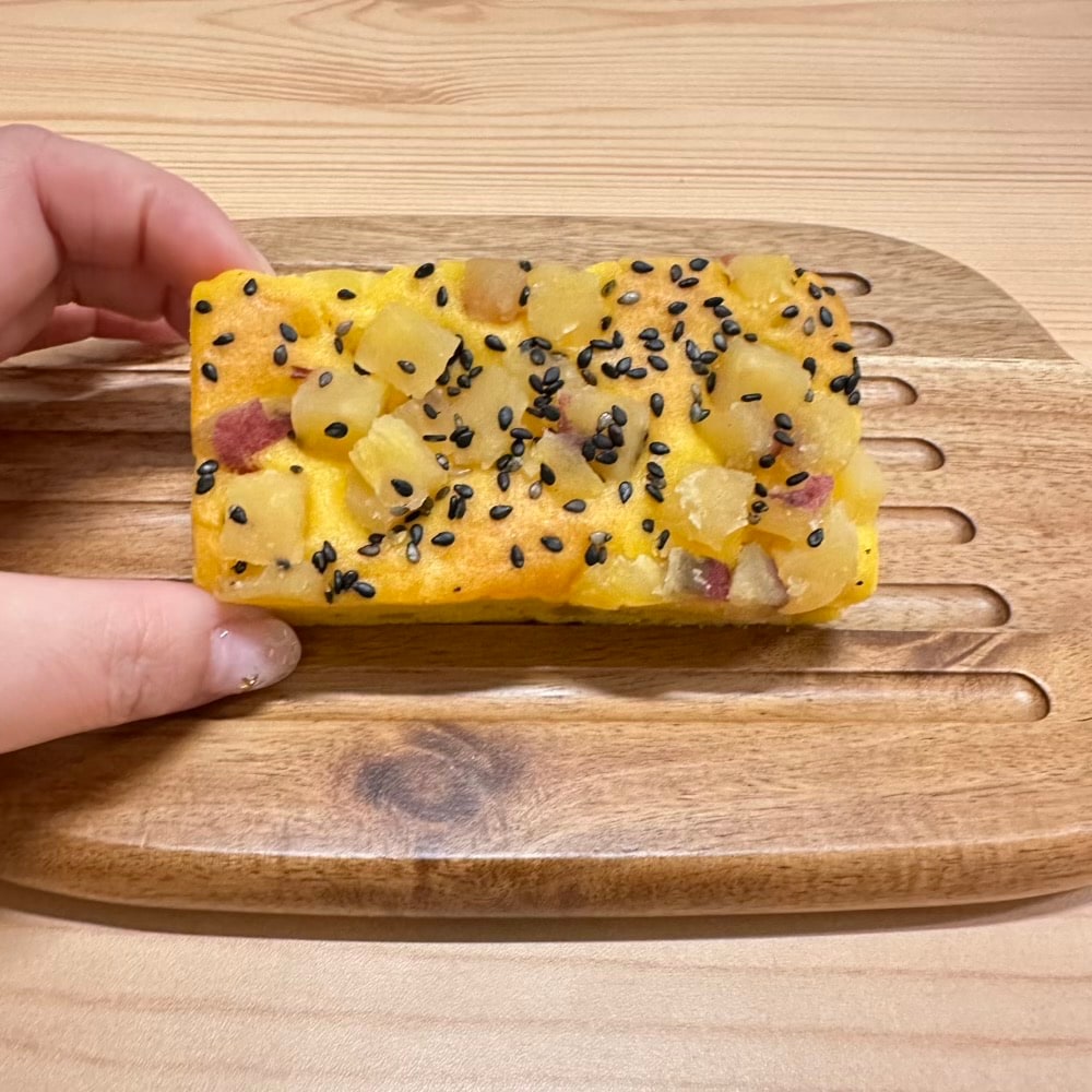 スイートポテトケーキ