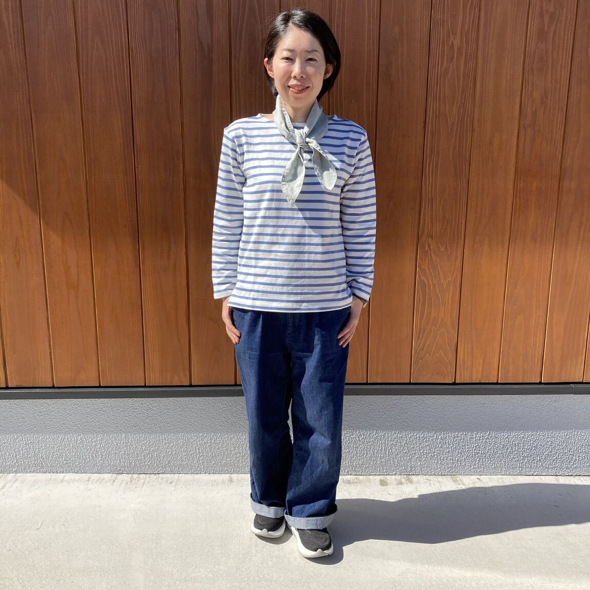 コーディネイト全身画像2