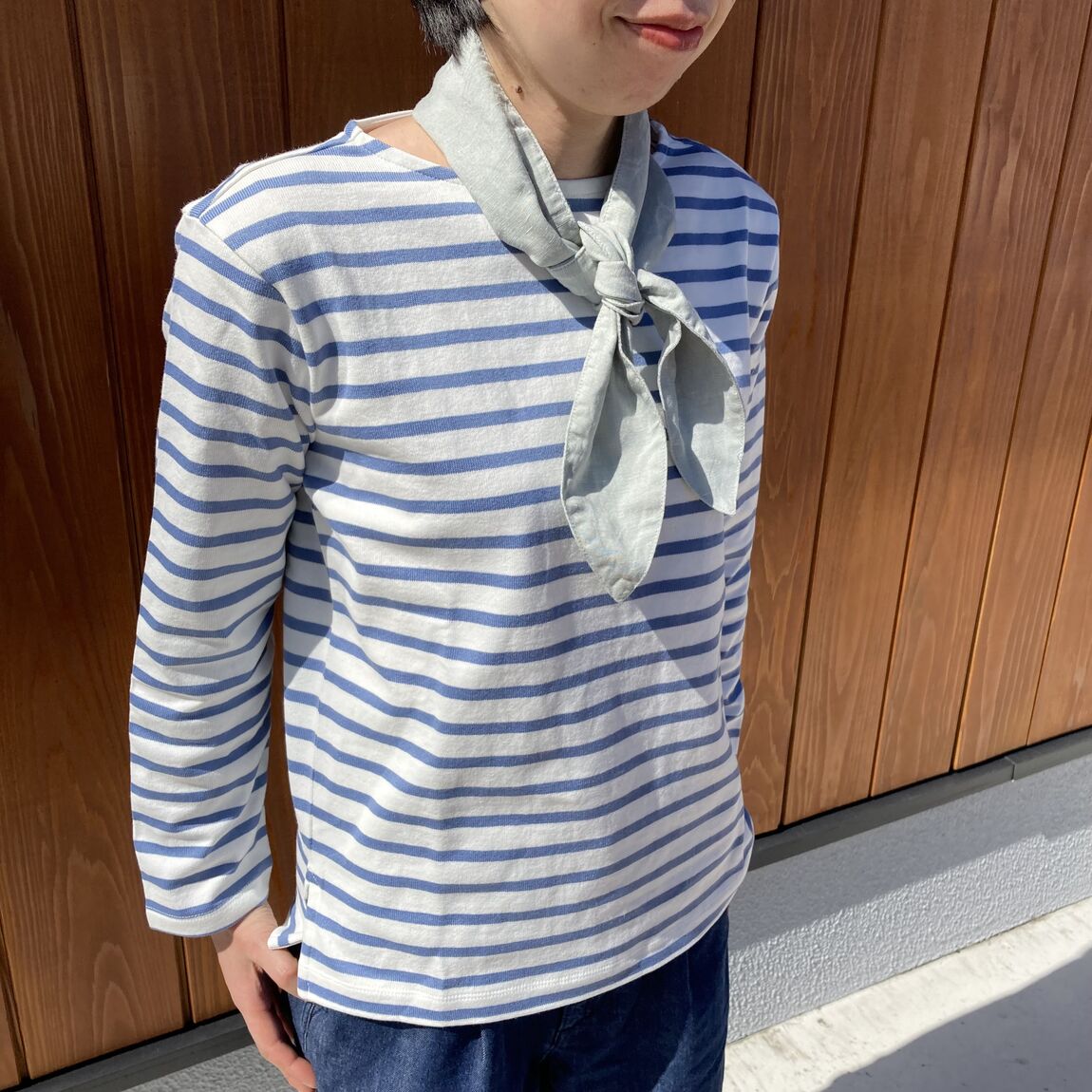 コーディネイト上半身画像