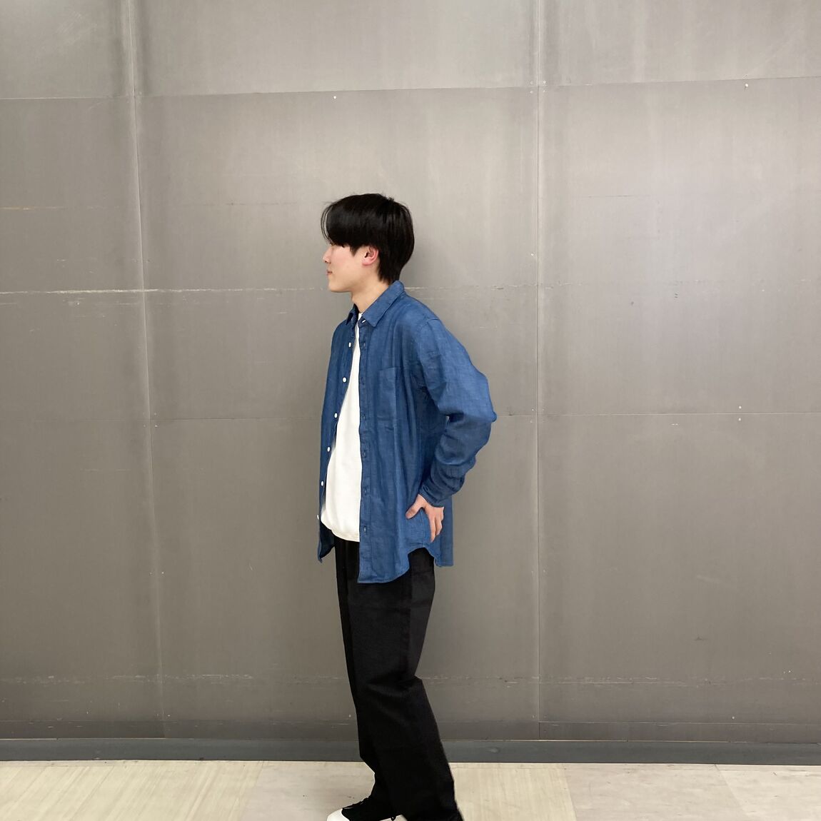 スタッフスナップ