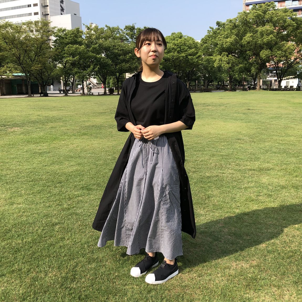 【大丸福岡天神】身長152㎝
