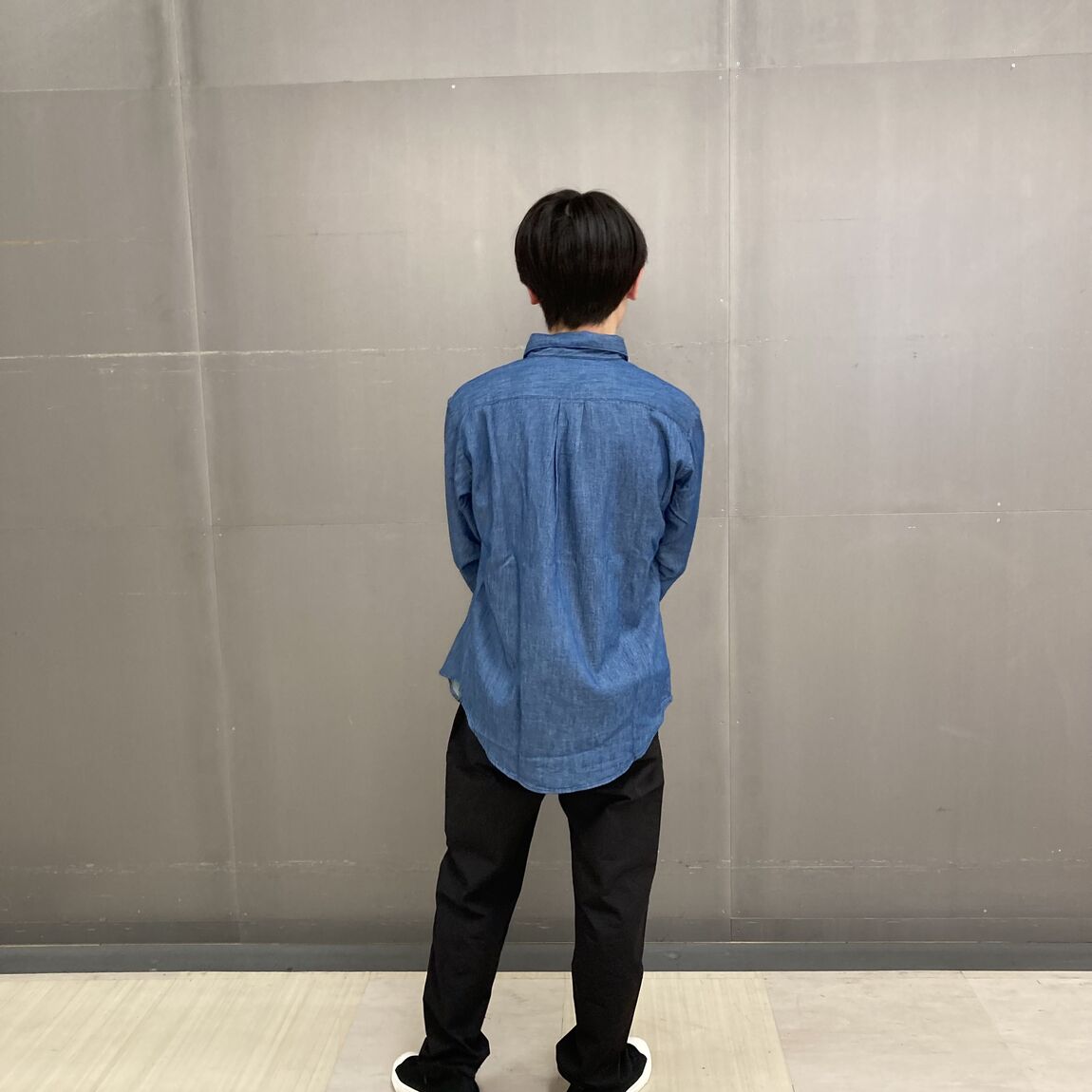 スタッフスナップ