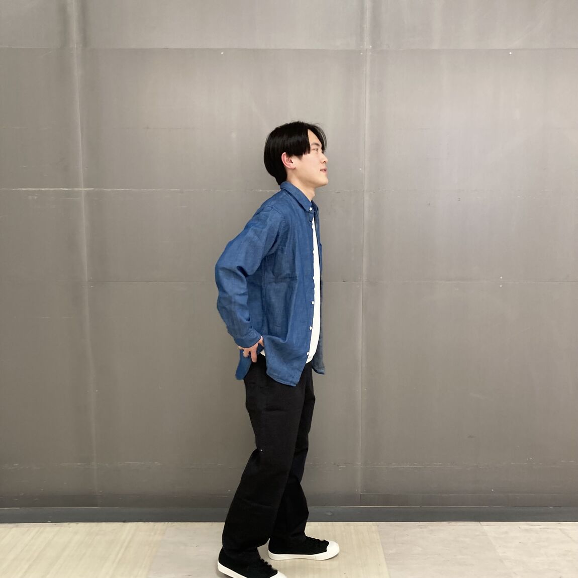 スタッフスナップ