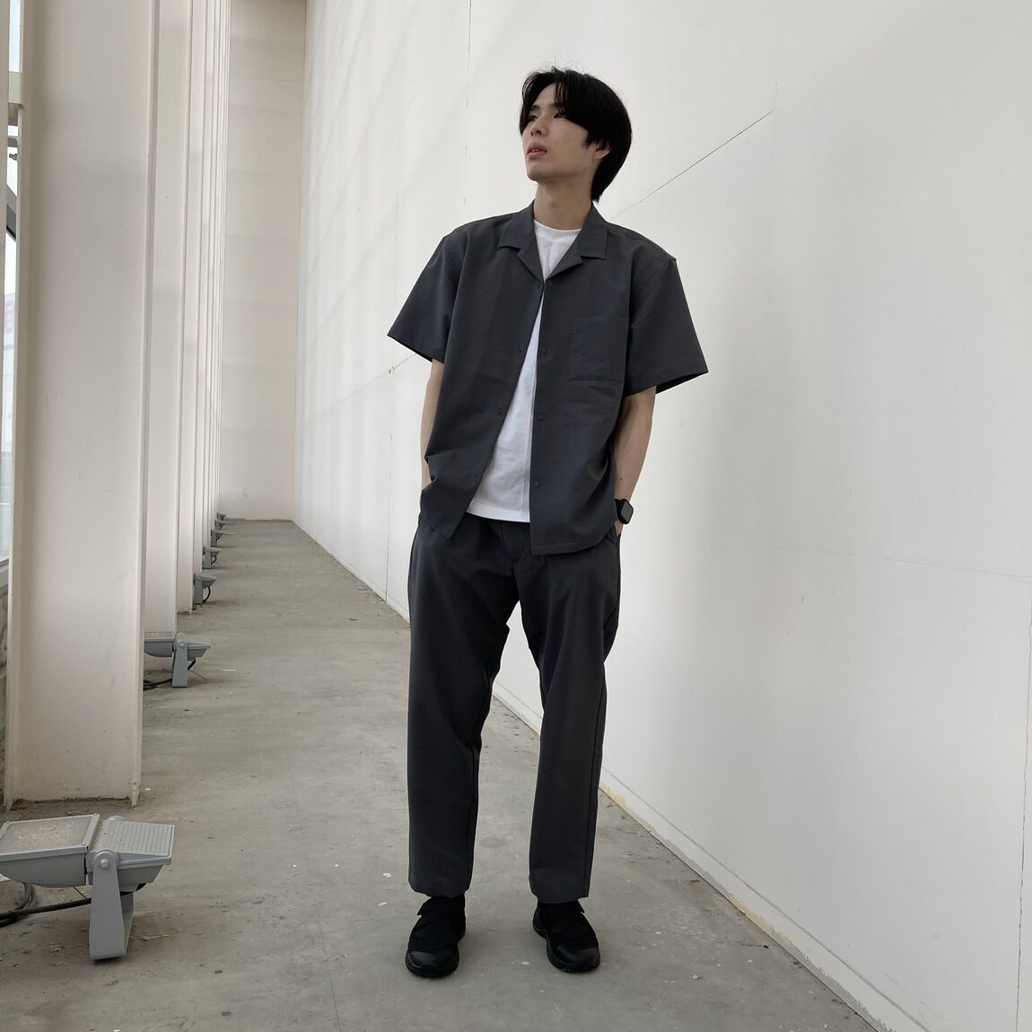 イオンモール各務原身長179cm