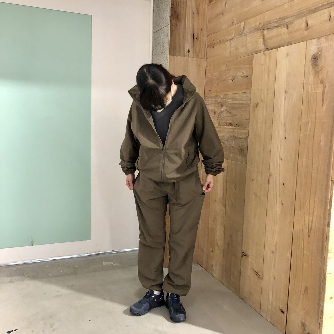 【ニッケパークタウン加古川】身長156㎝