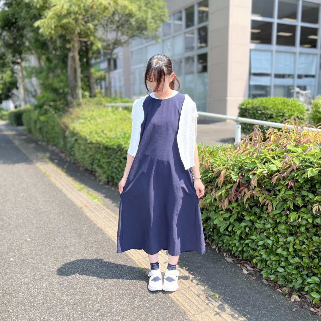 【イオンモール新発田】身長164cm