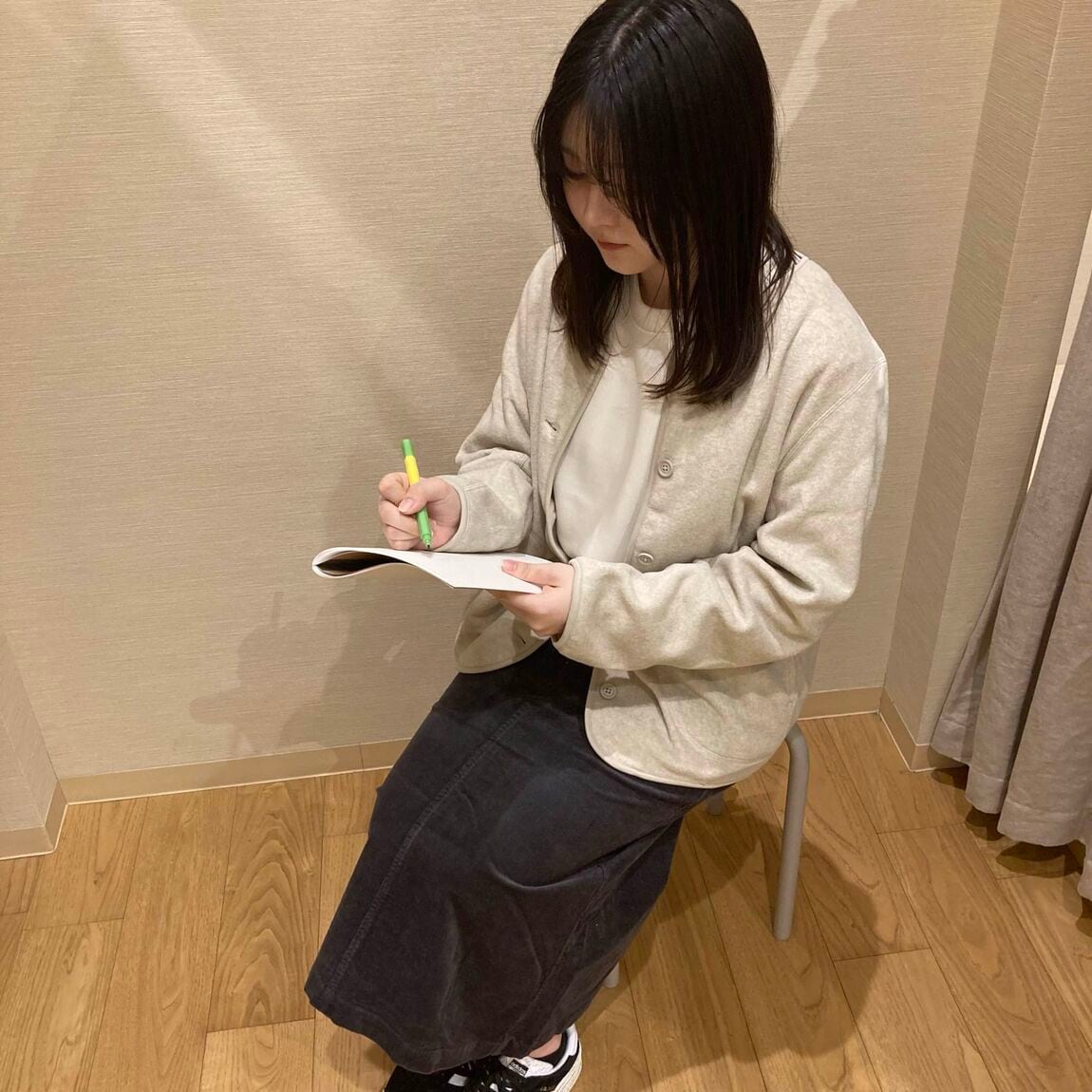 あ